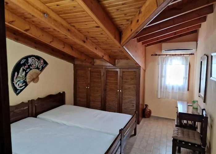 Atisis Appartement Benitses (Corfu)