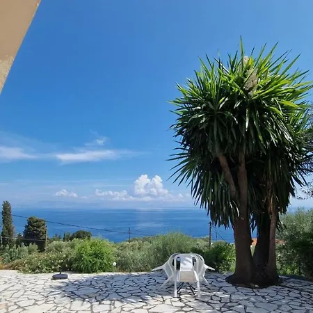 Lägenhet Atisis Benitses (Corfu)