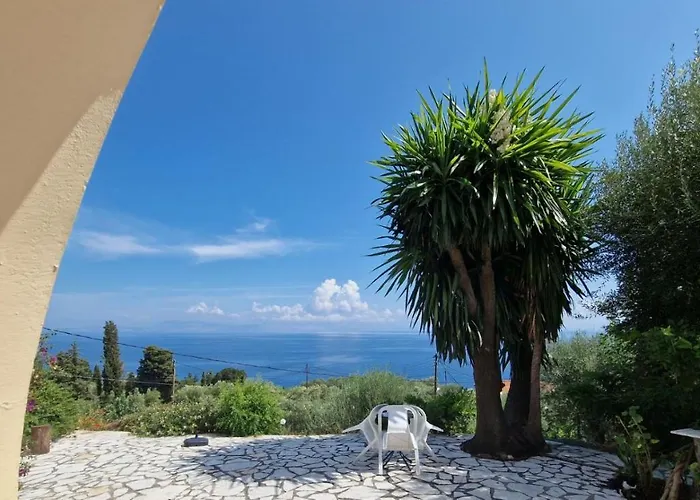 Appartement Atisis Benitses (Corfu)