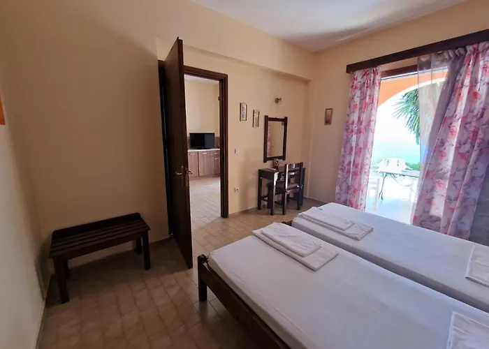 Atisis Appartement *