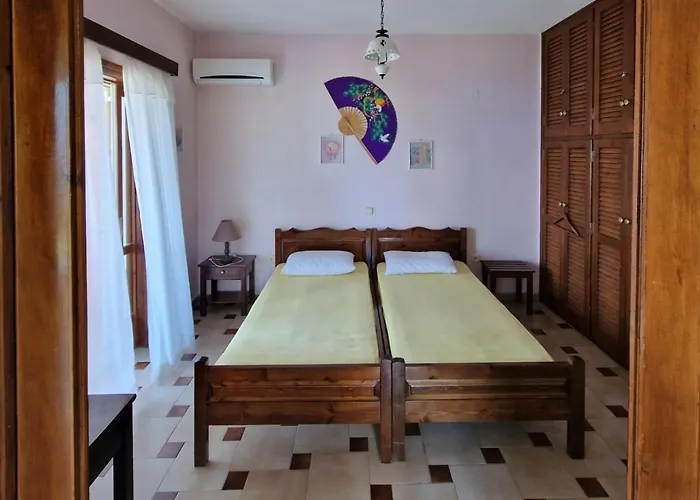 Appartement Atisis Benitses (Corfu)