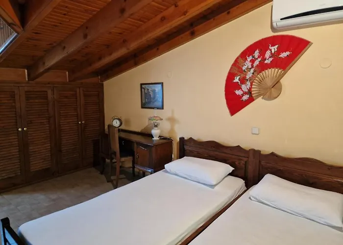 Appartement Atisis Benitses (Corfu)