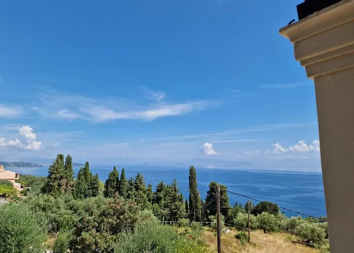 Atisis Benitses (Corfu)