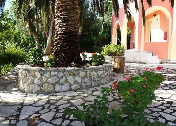 Appartement Atisis Benitses (Corfu)