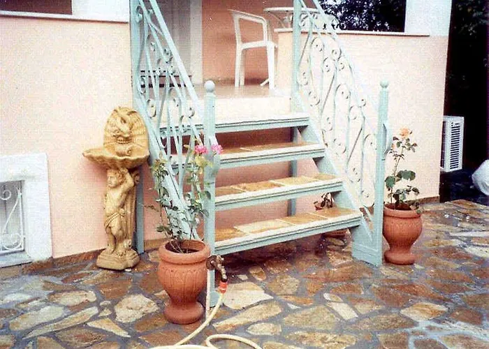 Appartement Atisis Benitses (Corfu)