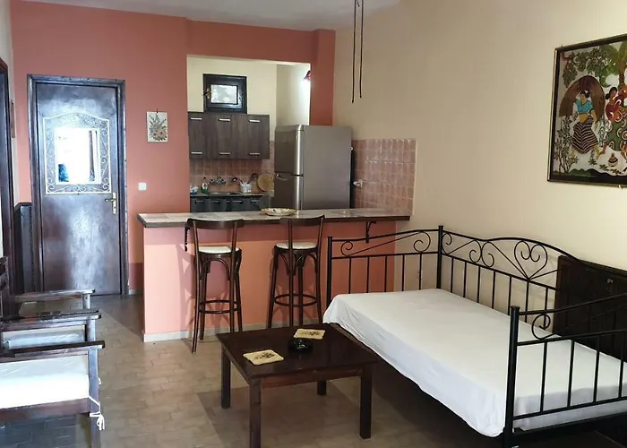Atisis Appartement *